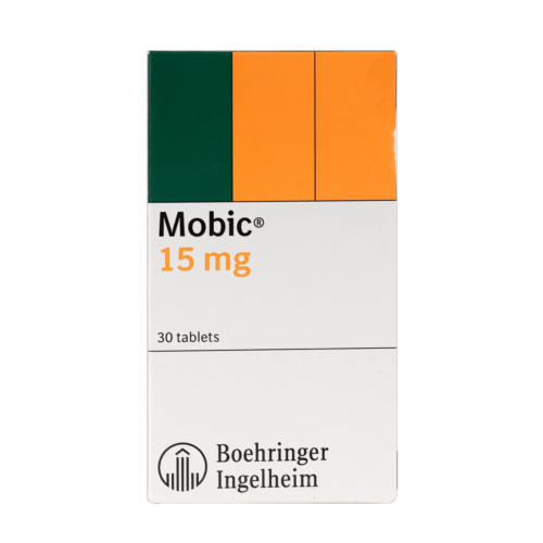 MOBIC 15 MG 30 TAB