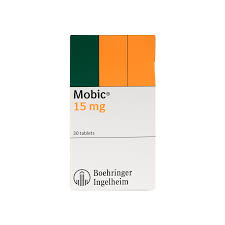 MOBIC 15 MG 30 TAB