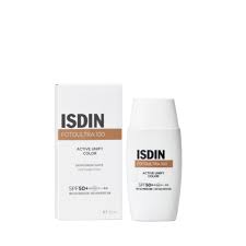 ISDIN Active Unify Color SPF 50 50 ML