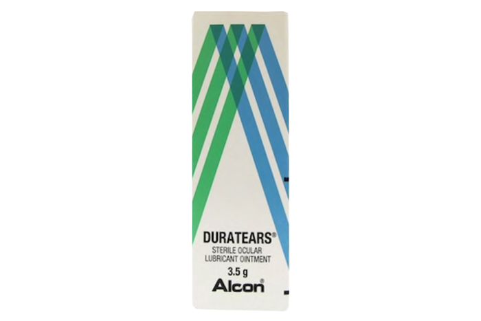 DURATEARS EYE OINTMENT 3.5 GM