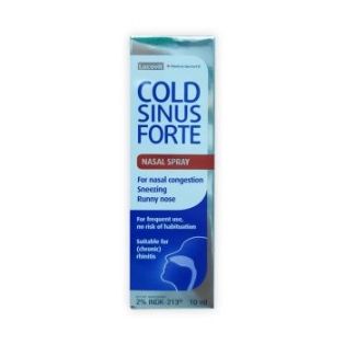 LUCOVIT COLD&SINUS SPRAY 30 ML