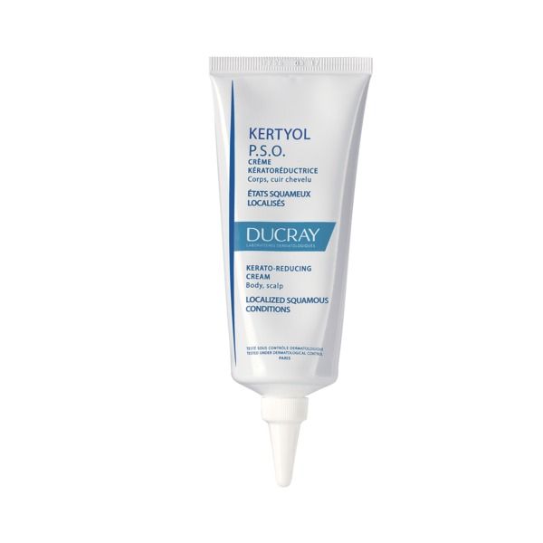 DUCRAY Kertyol PSO Cream Body & Scalp 100 ml