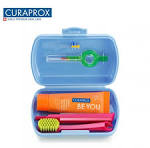 CURAPROX TRAVEL SET BLUE