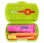 CURAPROX TRAVEL SET GREEN