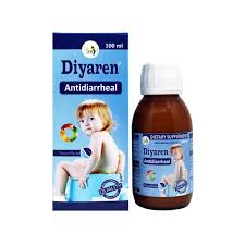 DIYAREN ANTIDIARREAL SYP 100 ML