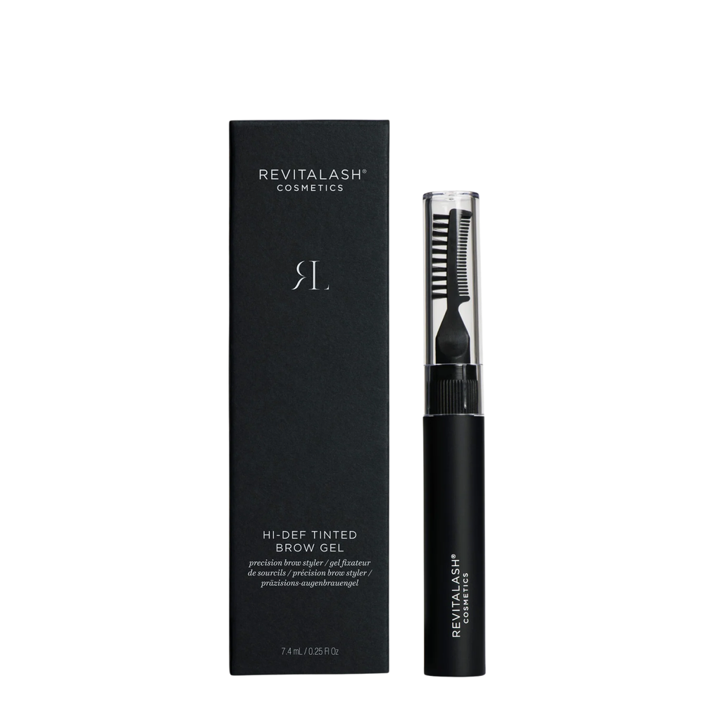 REVITALASH Hi-Def Brow Dark Brown Gel 7.4 ml