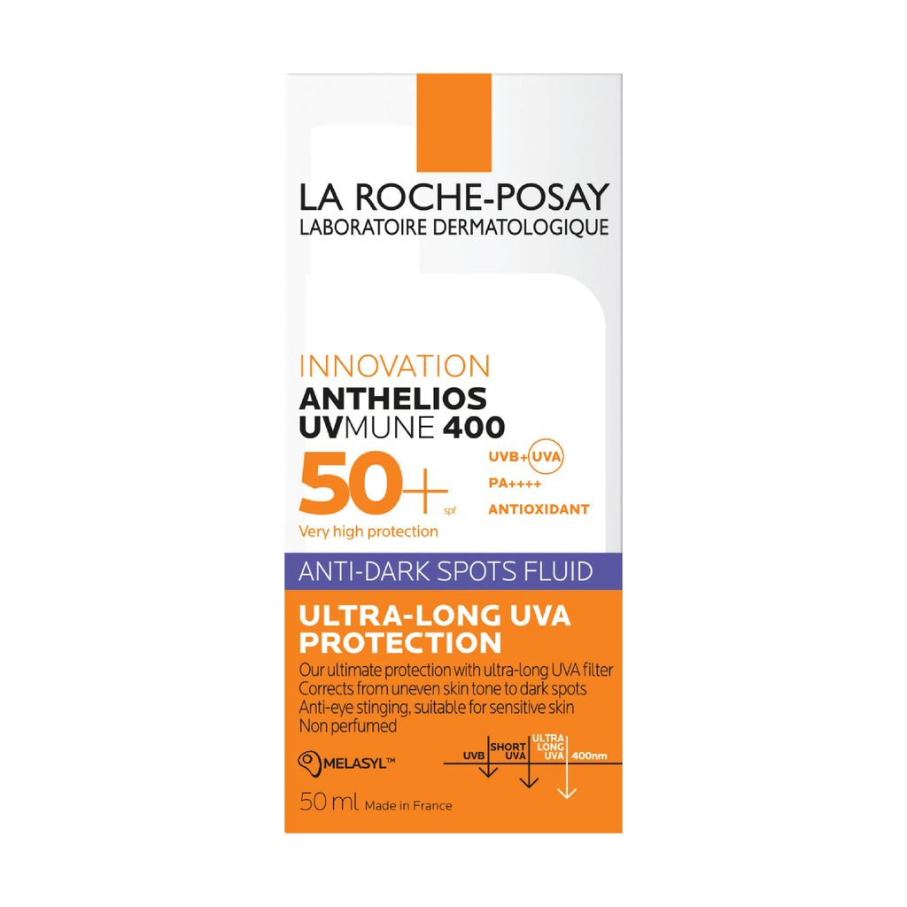 LA ROCHE POSAY Anthelios UVMUNE 400 Anti-Dark Spots Fluid 50 ml