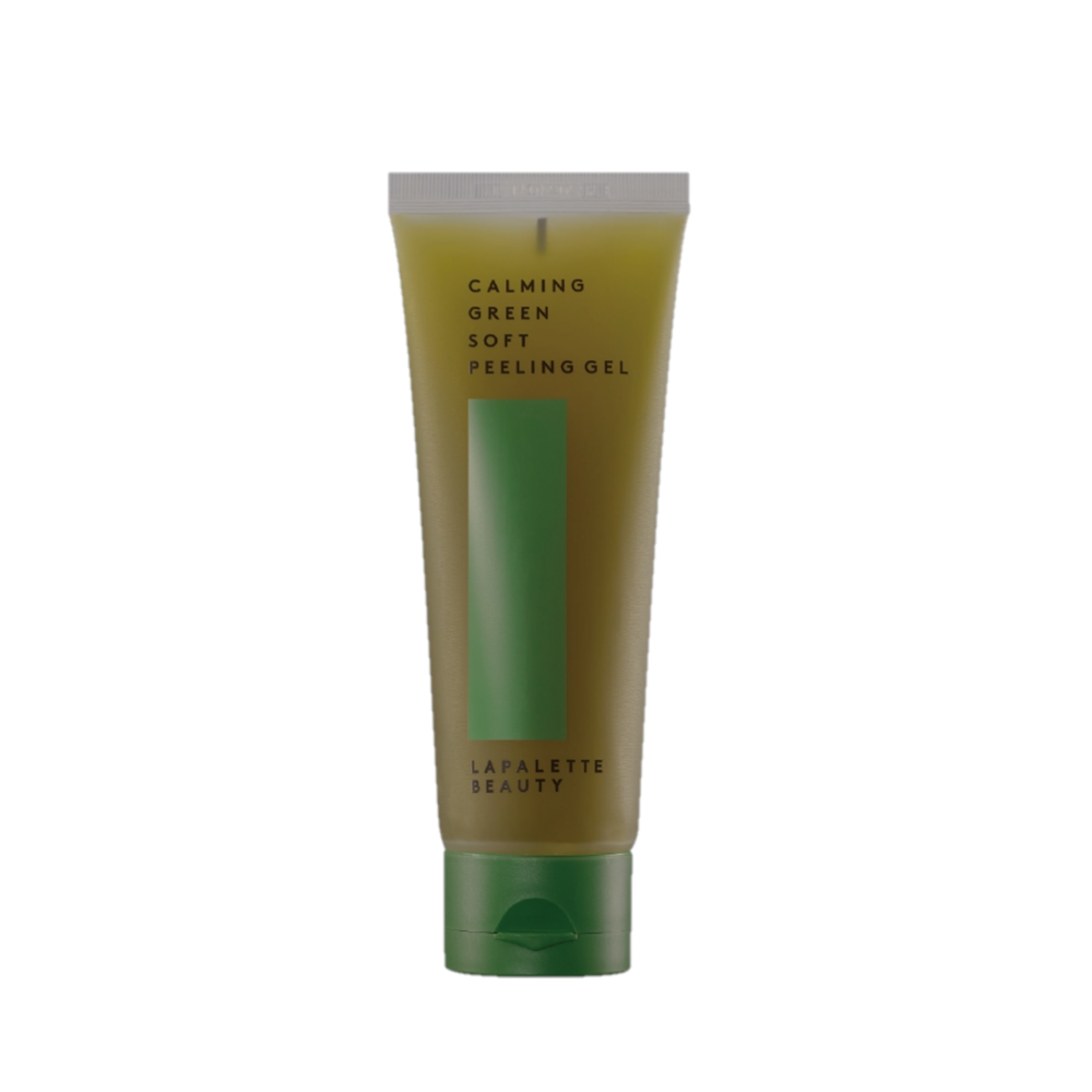 LAPALETTE BEAUTY Calming Green Soft Peeling Gel 100 ml
