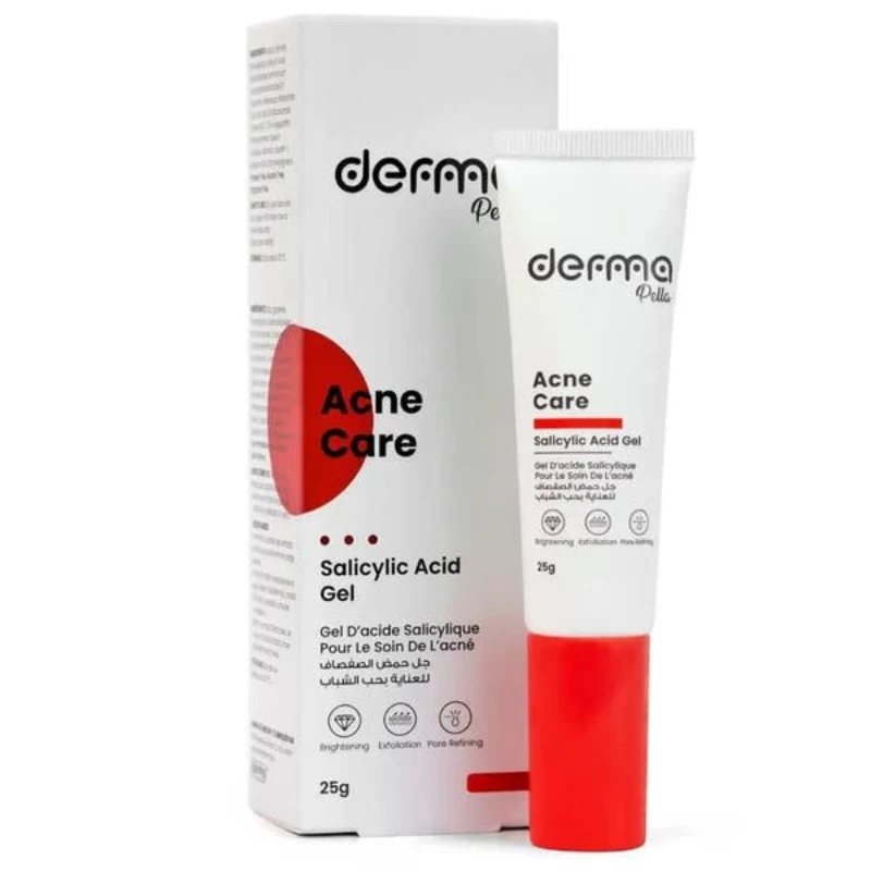 DERMA Acne Care Salicylic Acid Gel 25 g