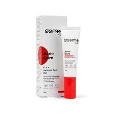 DERMA Acne Care Salicylic Acid Gel 25 g