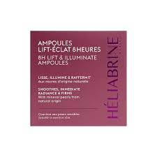 HELIABRINE 8H Lift & Illminate Ampoules