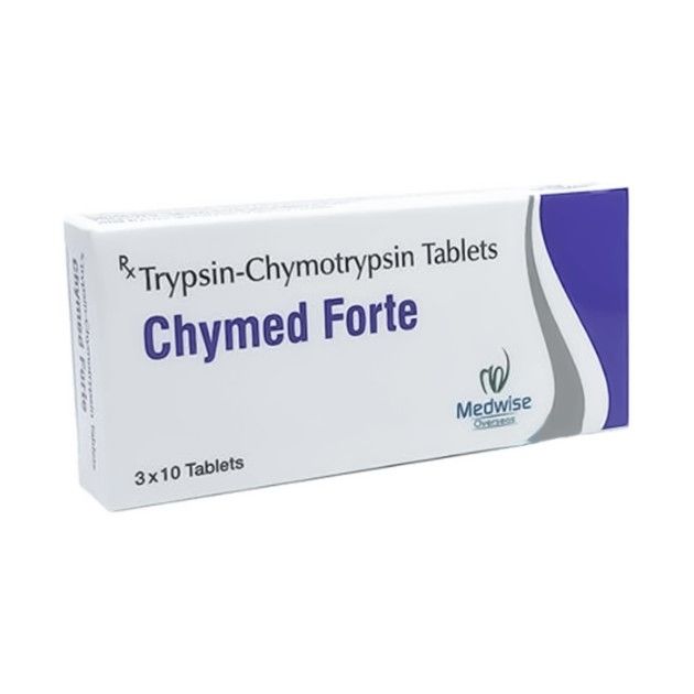 CHYMED FORT 30 TAB