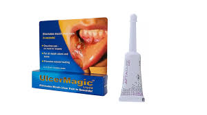 ULCER MAGIC 2*0.25 ML + 4 COTTON SWABS