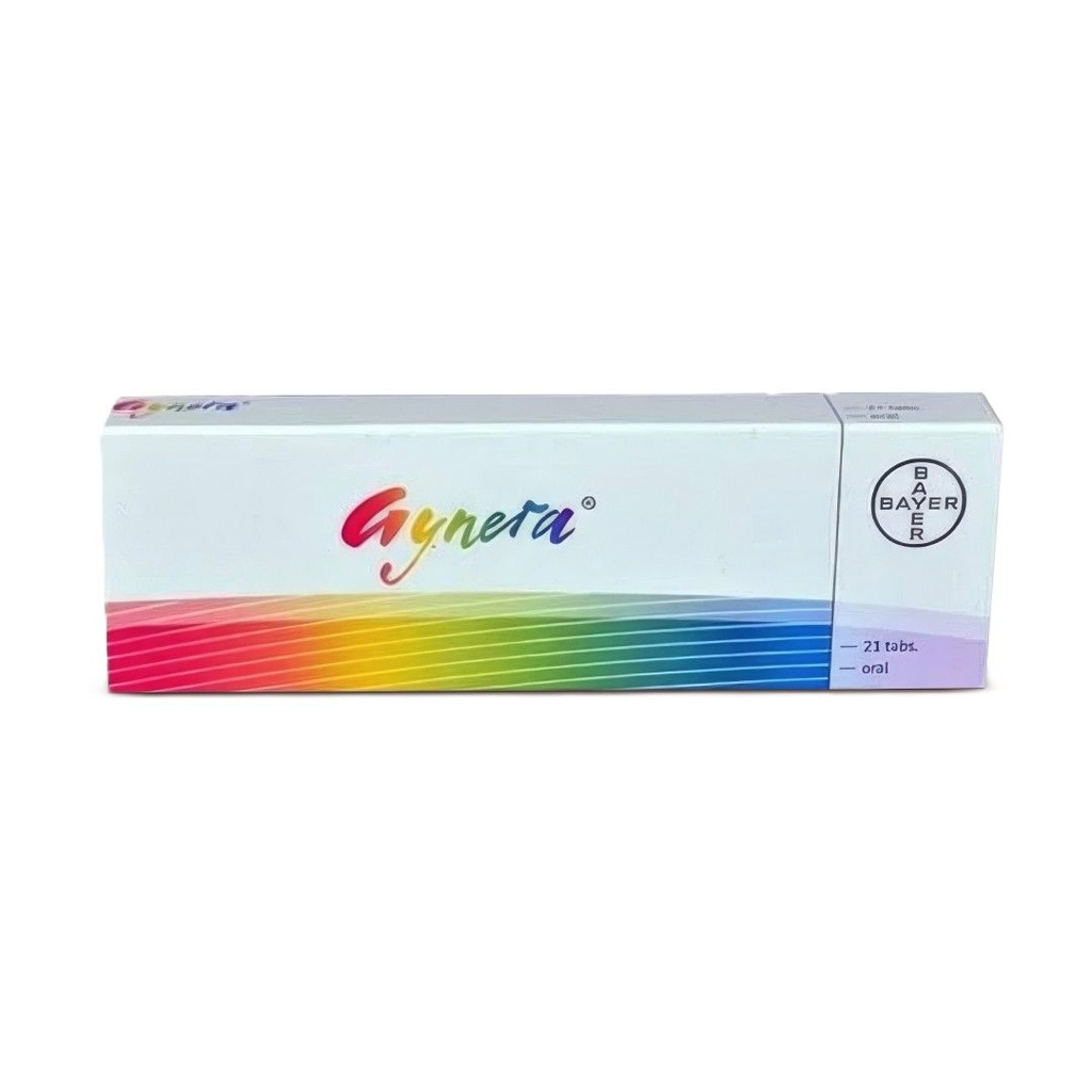 GYNERA 21 TAB