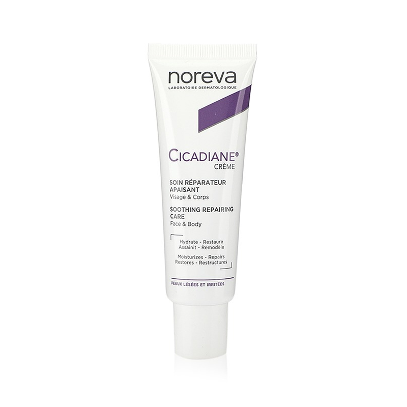 NOREVA Cicadiane  Soothing Repairing Cream 40 ml