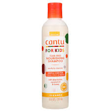 CANTU For Kids Tear-Free Shampoo 237 ml