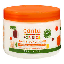 CANTU For Kids Leave-In Conditioner