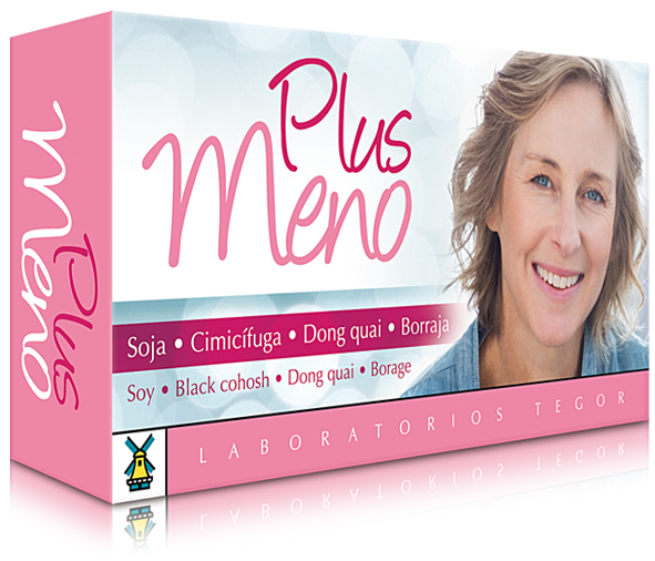 MENO PLUS 45 TAB