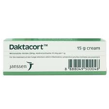 DAKTACORT CREAM 15 GM