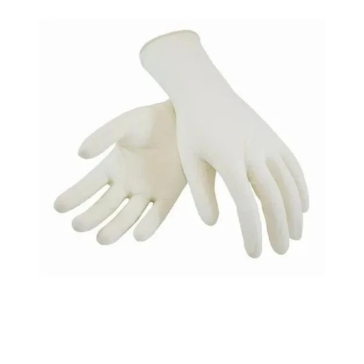 MG LATEX HAND GLOVES (M)