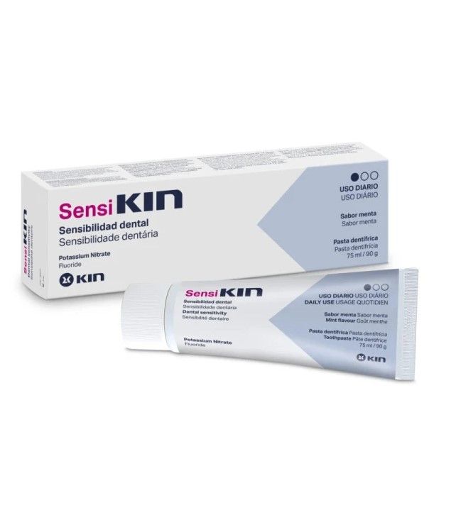KIN SENSIKIN TOOTHPASTE 75 ML
