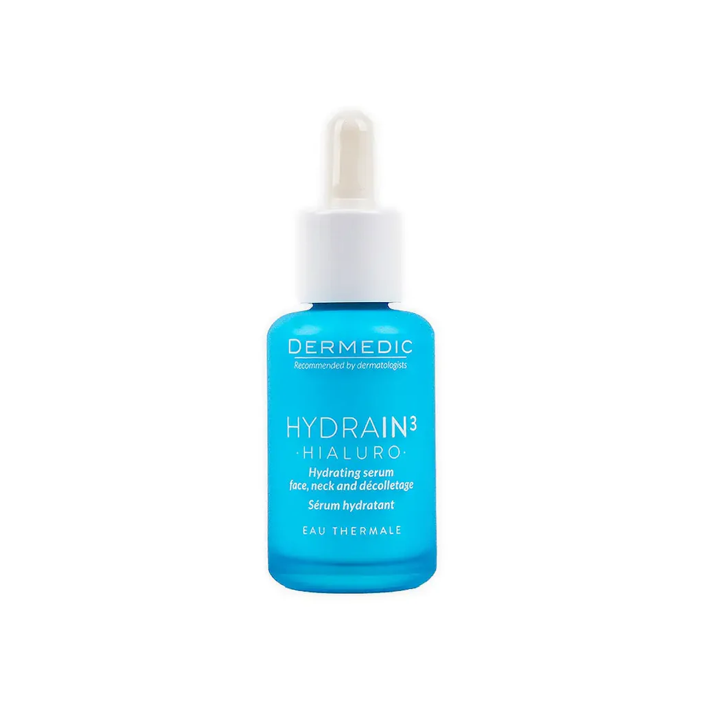 DERMEDIC HYDRAIN 3 HIALURO Hydrating Serum 30 ml