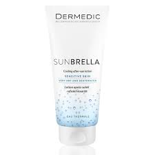 DERMEDIC SUNBRELLA Cooling After-sun Lotion 200 ml