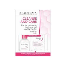 BIODERMA Sensibio H2O 250 ML + 100 ML FREE