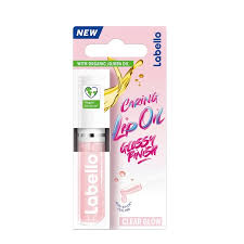 LABELLO LIP OIL TRANSPARANT 5.5 ML
