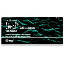 LIVIAL 2.5 MG 28 TAB