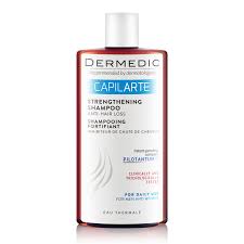 DERMEDIC CAPILARTE STRENGTHENING SHAMPOO ANTI-HAIR LOSS 300 ML