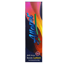ALLOPOT BODY LOTION 120 ML