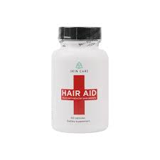 SKIN CARE HAIR AID 60 CAPSULES