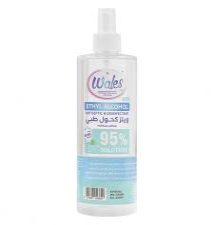 WALES ETHYL ALCOHOL 95% 500 ML