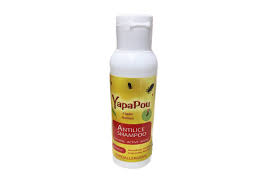 YAPAPOU ANTILICE SHAMPOO 100 ML
