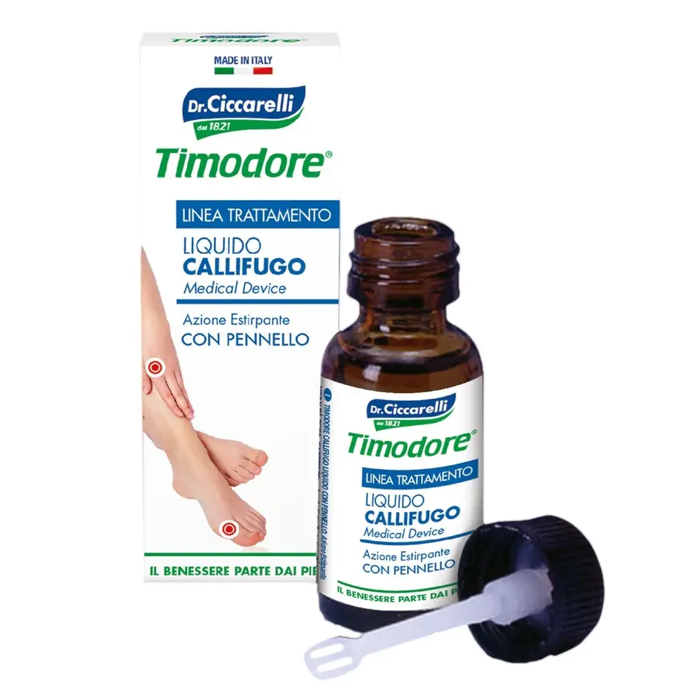 TIMODORE CICCARELLI CORN REMOVE SOL 12 ML