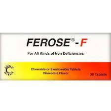 FEROSE F 30 TAB