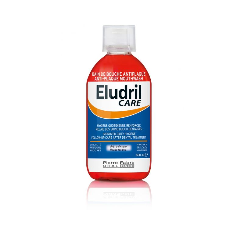 ELUDRIL CARE M/W 500 ML