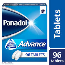 PANADOL ADVANCE 96 TAB