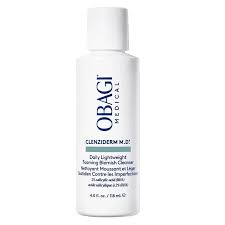 OBAGI CLENZIderm FOAMING BLEMISH CLEANSER 118 ML
