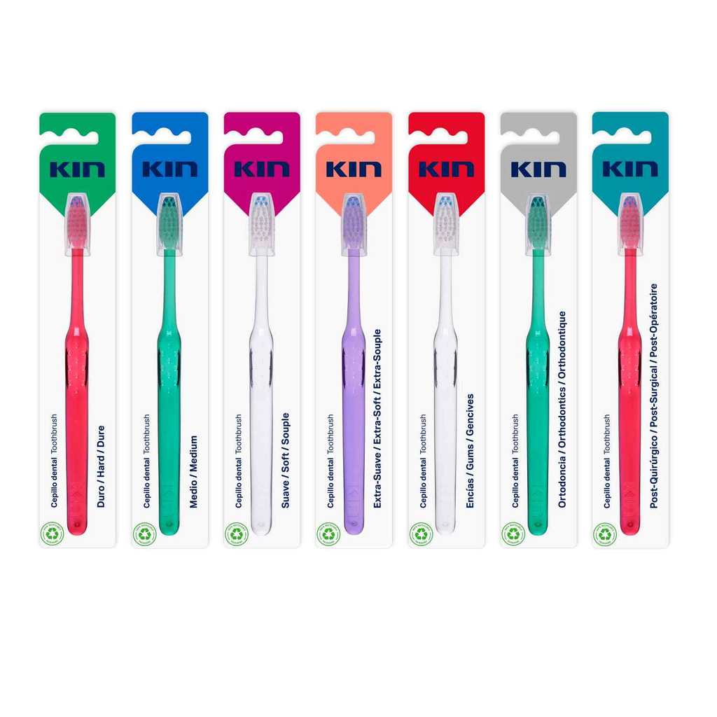 KIN TOOTHBRUSH(MEDIUM)