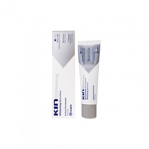 KIN WHITENING TOOTHPASTE 75 ML