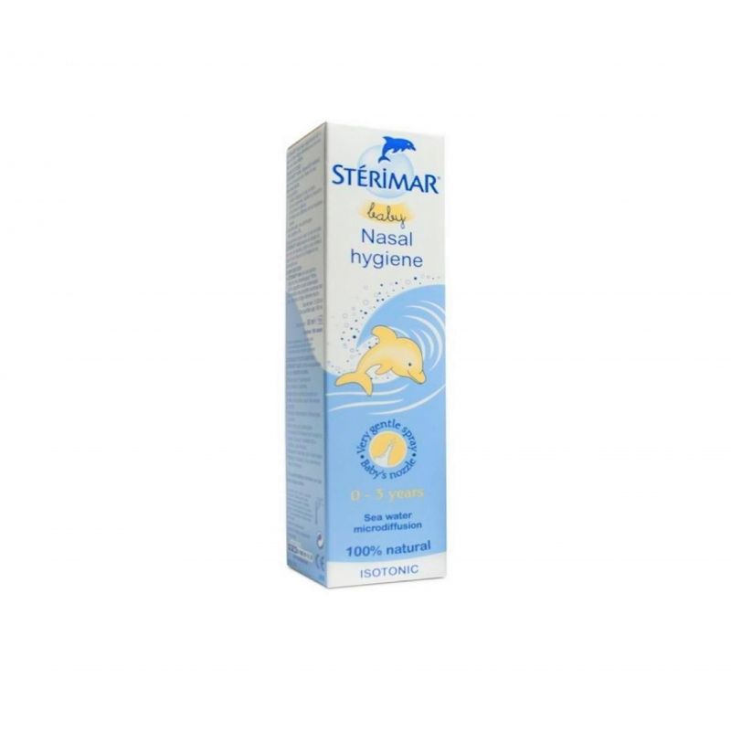 STERIMAR BABY NASAL SPRAY 50 ML