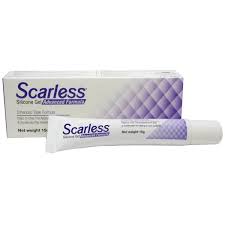 SCARLESS GEL 15 GM