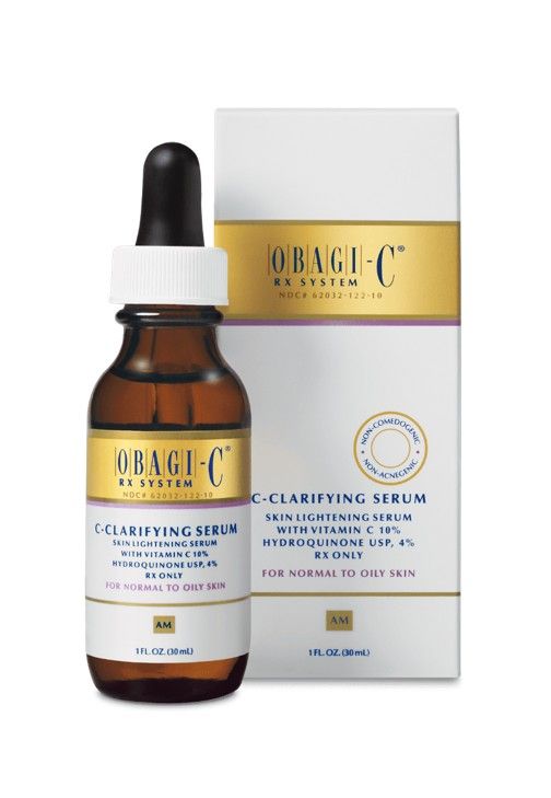 OBAGI-C RX SYSTEM C-CLARIFING SERUM FOR NORMAL TO OILY SKIN 30 ML
