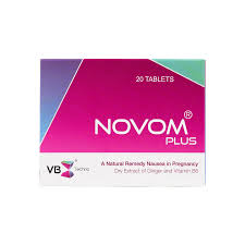 NOVOM PLUS 20 TAB