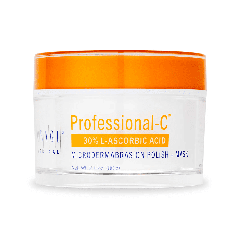 قناع وتلميع أوباجي بروفيشنال-سي مايكروديرمابراشن 30% فيتامين سي 80 جم