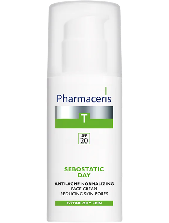 PHARMACERIS SEBOSTATIC DAY CREAM 50 ML
