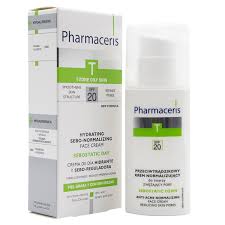 PHARMACERIS SEBOSTATIC DAY CREAM 50 ML