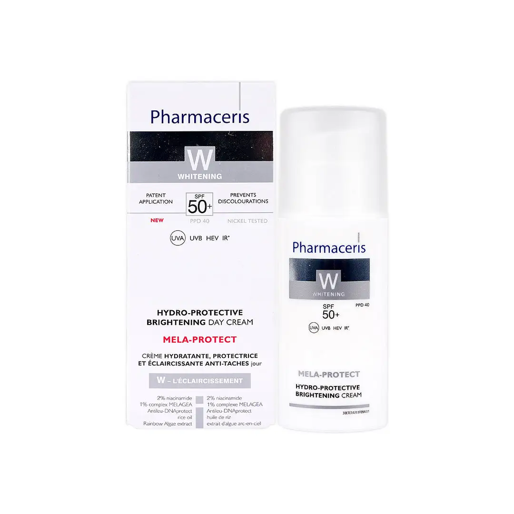 PHARMACERIS MELA PROTECT DAY CREAM SPF 50 50 ML
